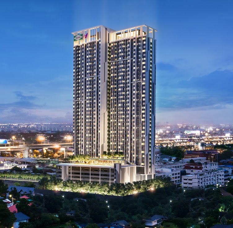 Rental starts at 1 month | Niche MONO Mega Space Bangna 1 Bedroom | Ready to move.