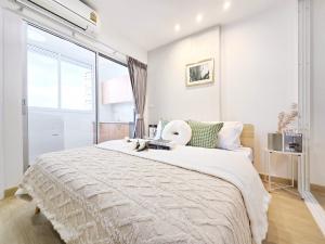 《Very open view》😎😎 Supalai City Home Ratchada 10, installment starts at only 7,xxx, near the BTS