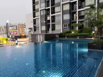 ขาย คอนโด เดอะ เพรสซิเด้นท์ เพขรเกษม บางแค 34.87 ตรม. ขาย3, 938,300บาท