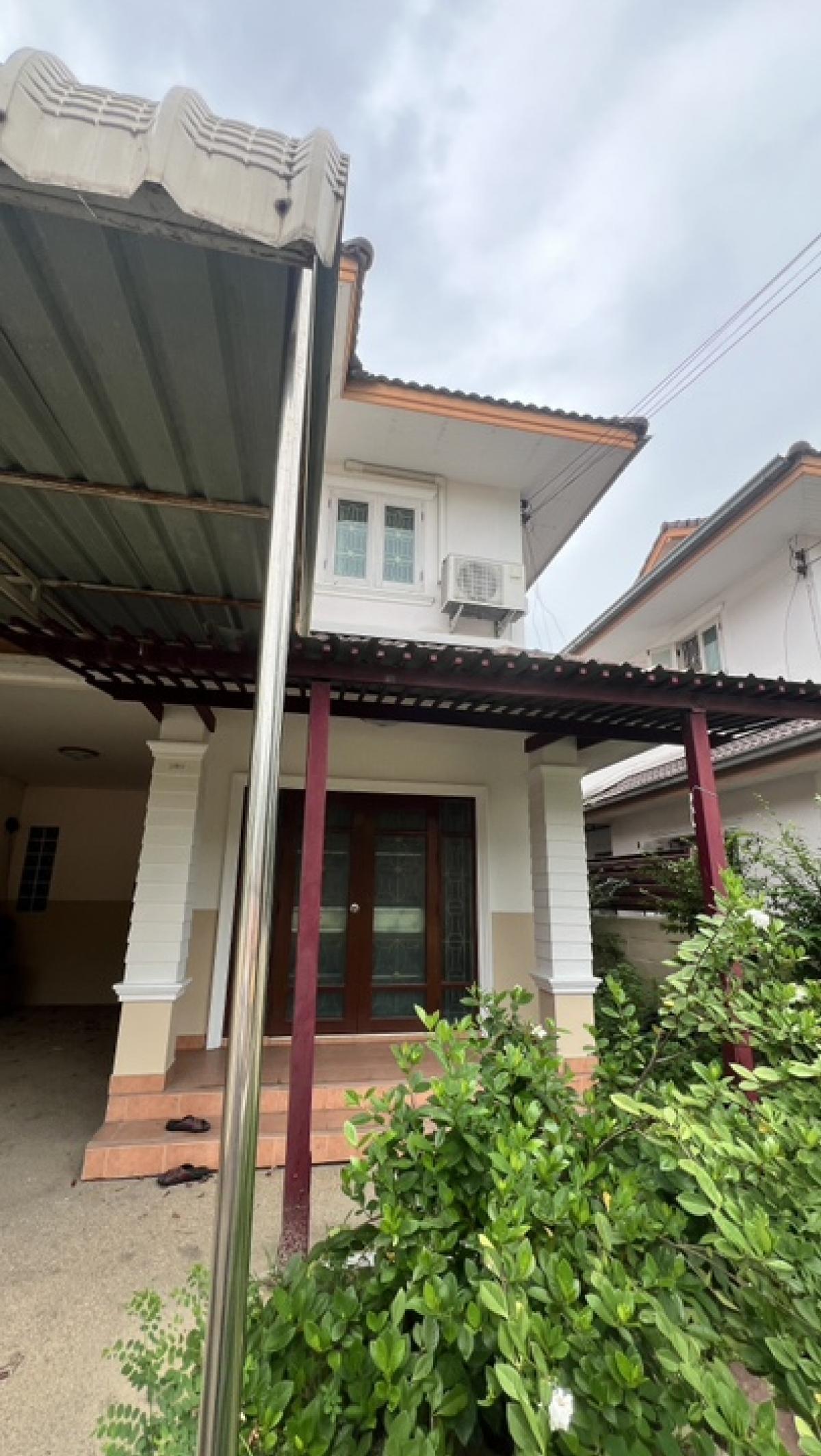 Semi-detached house for sale near Mahidol Salaya. – รูปที่ 2