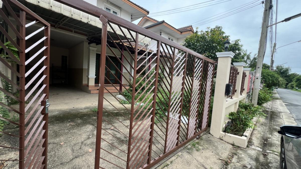 Semi-detached house for sale near Mahidol Salaya. – รูปที่ 3