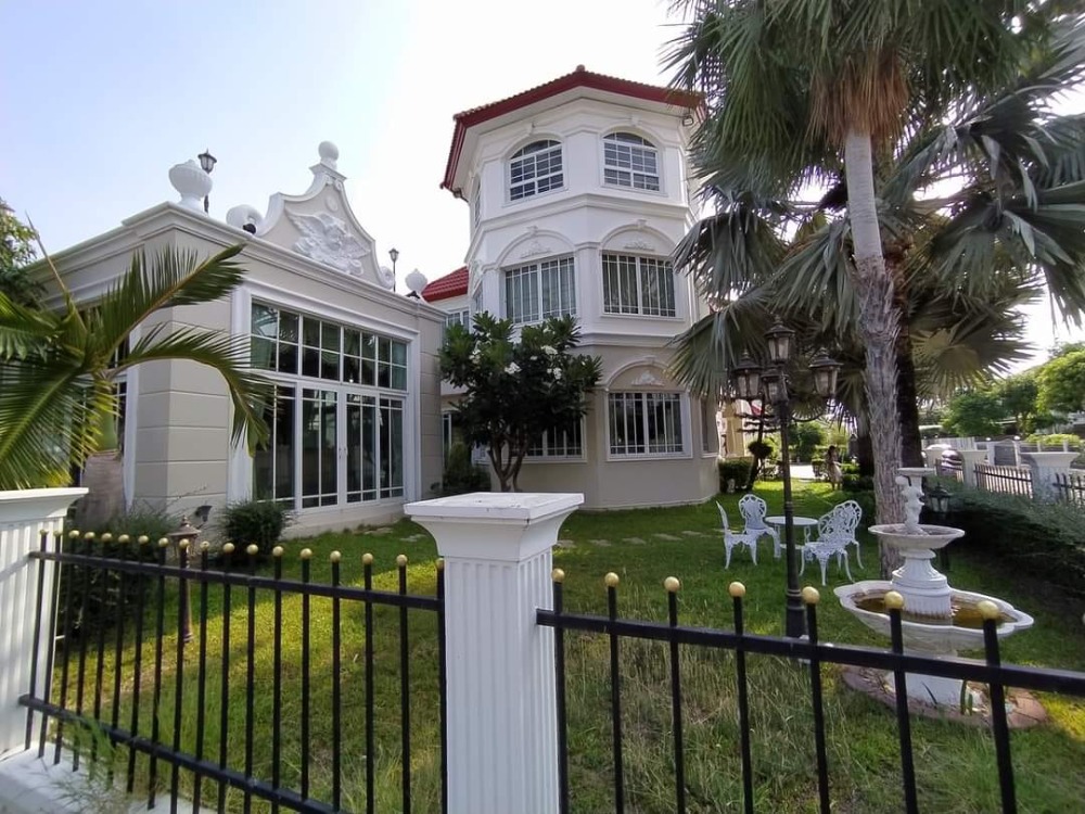 ✨🏠 ขาย คฤหาสน์หรู สร้างเอง ออกแบบโดย บริษัทสถาปนิกชั้นนำ โครงการ Place & Park ประชาอุทิศ 90 ใช้วัสดุและเฟอร์อย่างดี นำเข้าจากยุโรป ✨🏠 ขาย คฤหาสน์หรู สร้างเอง ออกแบบโดย บริษัทสถาปนิกชั้นนำ โครงการ Place & Park ประชาอุทิศ 90 ใช้วัสดุและเฟอร์อย่างดี นำเข้าจากยุโรป