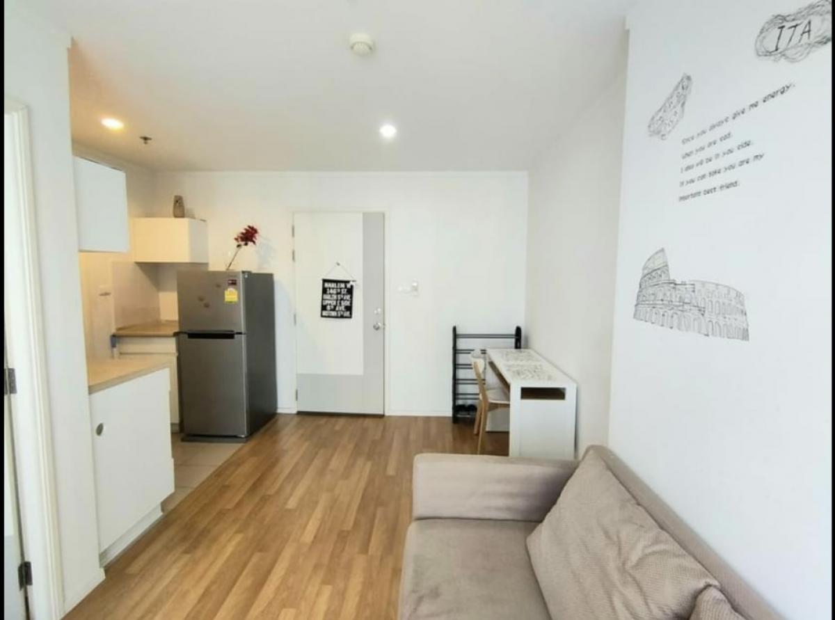 📢Condo for rent Lumpini Park Rama 9-Ratchada, call to make an appointment to view the room at 064-294-2224. – รูปที่ 2