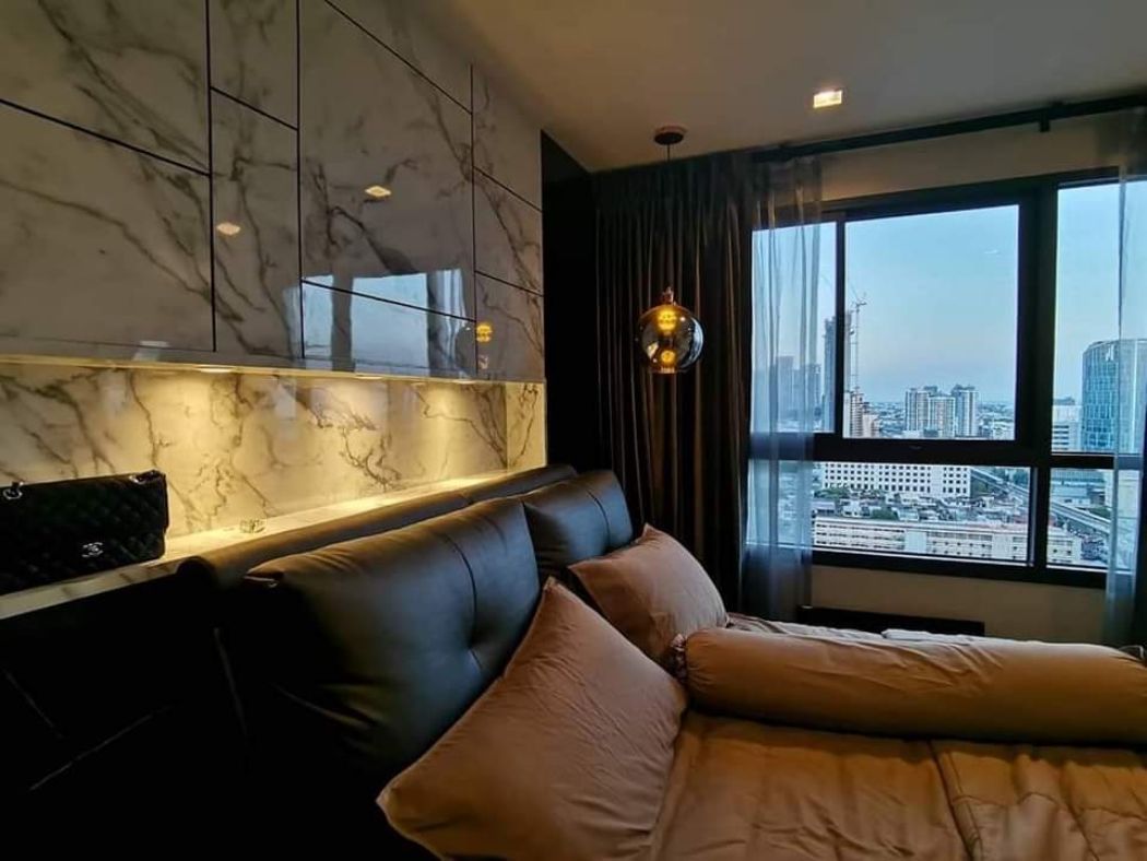 ขาย คอนโด ไอดีโอ สุขุมวิท 93 ชั้น23 ขนาดห้อง34.4ตรม.**4,838,000​฿**