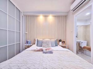 Why pay for someone else? Why pay for yourself? Its much more enjoyable. Beautiful room, new room, more worthwhile than renting. 🌲🌲𝐂𝐢𝐭𝐲 𝐡𝐨𝐦𝐞 Ratchada 10🌲🌲