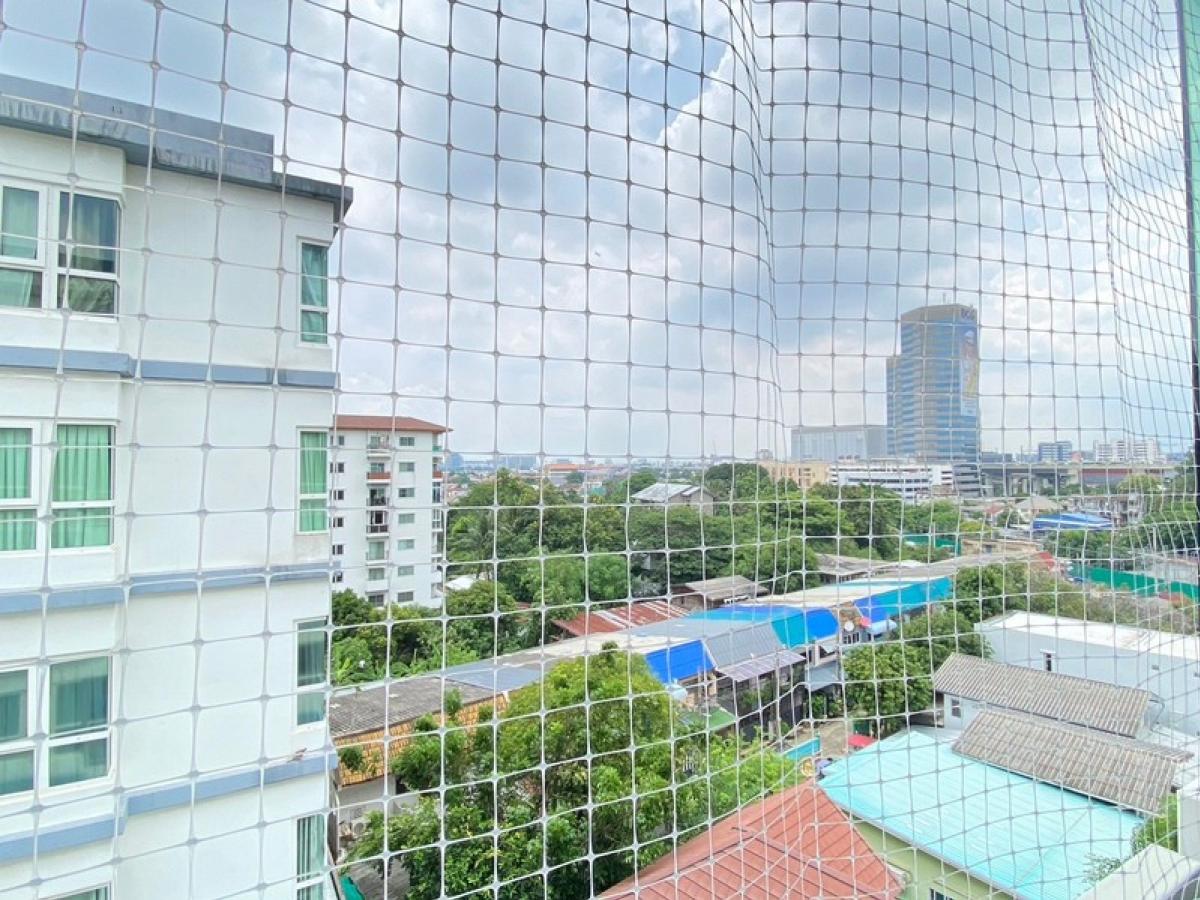 (A033274) The Nigh Condo Ngamwongwan – รูปที่ 3
