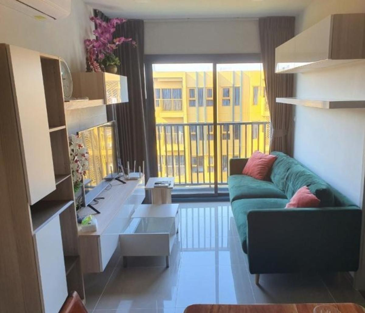 For Sale Condo , The Base Sukhumvit 50 , BTS-On Nut , Phra Khanong Nuea , Khlong Toei , Bangkok ,  CX-53874