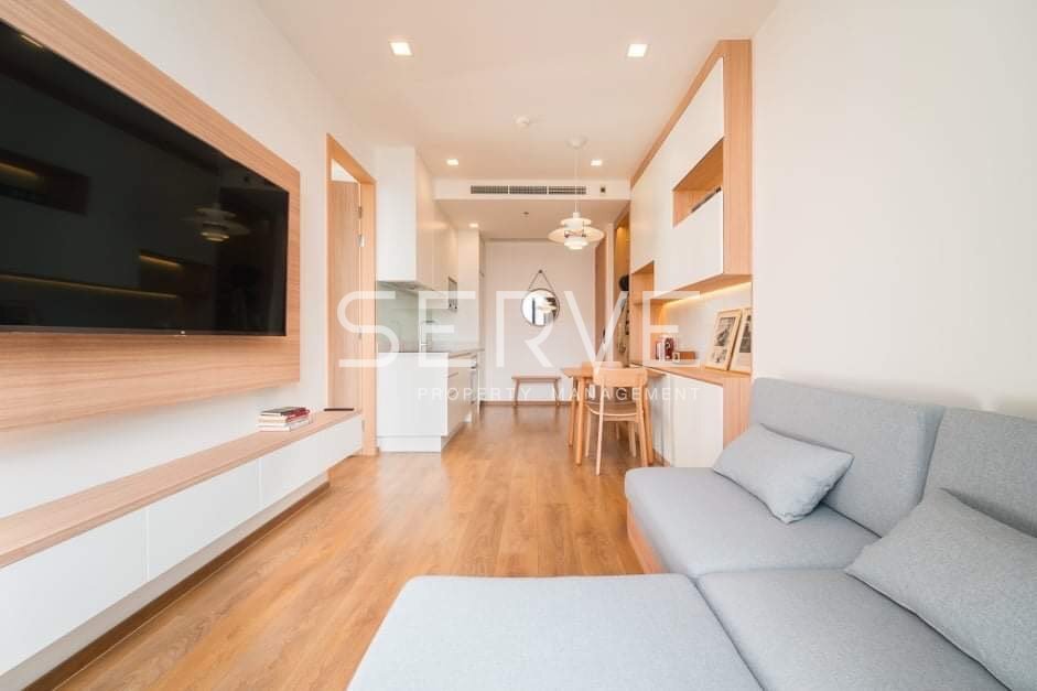 🔥Hot Price & Nice Room 9.4 MB🔥- 1 Bed with Bathtub 40.41 sq.m. Unit on High Fl. 15+ Close to BTS Phrom Phong 500 m. / For Sale 🔥Hot Price & Nice Room 9.4 MB🔥- 1 Bed with Bathtub 40.41 sq.m. Unit on High Fl. 15+ Close to BTS Phrom Phong 500 m. / For Sale