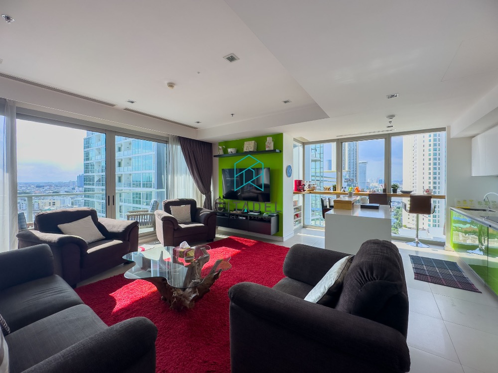 The River by Raimon Land - Cozy 2 Beds Condo for Rent! The River by Raimon Land - Cozy 2 Beds Condo for Rent!
