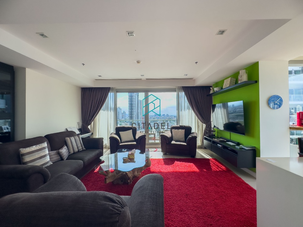 The River by Raimon Land - Cozy 2 Beds Condo for Rent! – รูปที่ 2