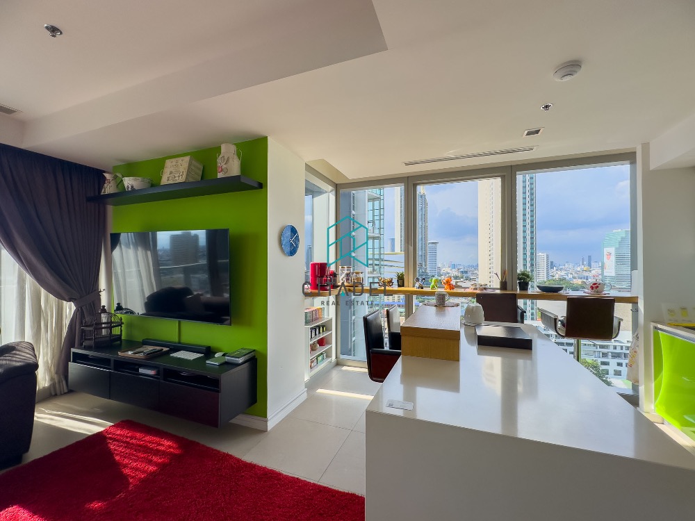 The River by Raimon Land - Cozy 2 Beds Condo for Rent! – รูปที่ 4
