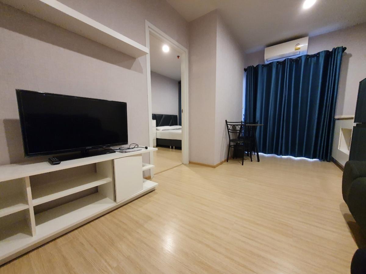 For rent Plum Pinklao 27 sq m. 10,000 baht/month