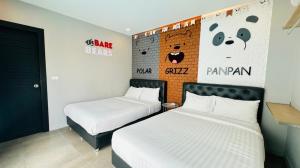 For sale: Brown Bear House