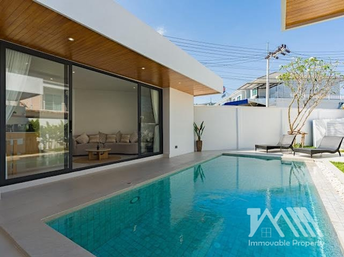 Pool Villa Koh Kaew / Poolvilla Town, Phuket Pool Villa Koh Kaew / Poolvilla Town, Phuket