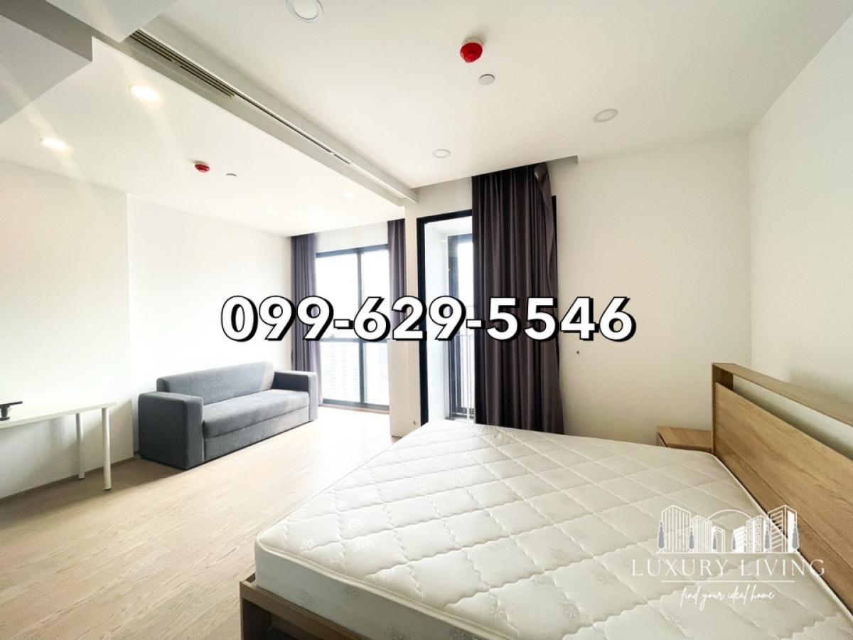 Ashton chula 1 Bed High floor ห้องใหม่ ห้องสวย ขายพร้อมผู้เช่า ราคาดีมากก😱👍🏻✨ – รูปที่ 2