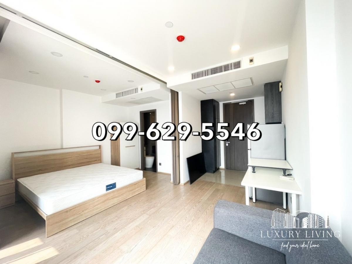 Ashton chula 1 Bed High floor ห้องใหม่ ห้องสวย ขายพร้อมผู้เช่า ราคาดีมากก😱👍🏻✨ – รูปที่ 3