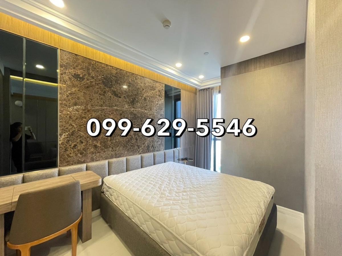 Ashton Chula 1 Bed High floor ห้องสวยมาก ราคาต่ำกว่าตลาด สนใจสอบถาม 099-629-5546✨ – รูปที่ 2