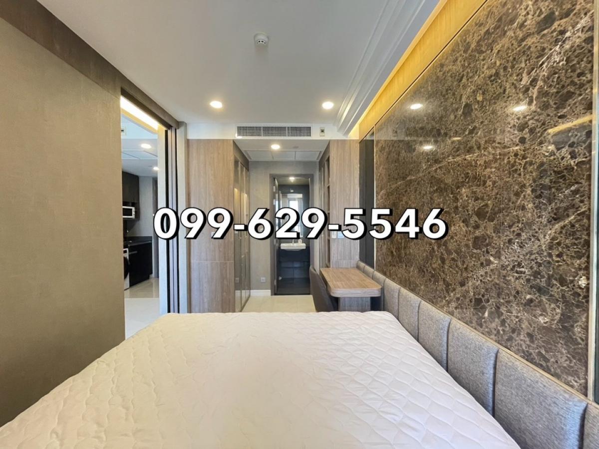 Ashton Chula 1 Bed High floor ห้องสวยมาก ราคาต่ำกว่าตลาด สนใจสอบถาม 099-629-5546✨ – รูปที่ 3
