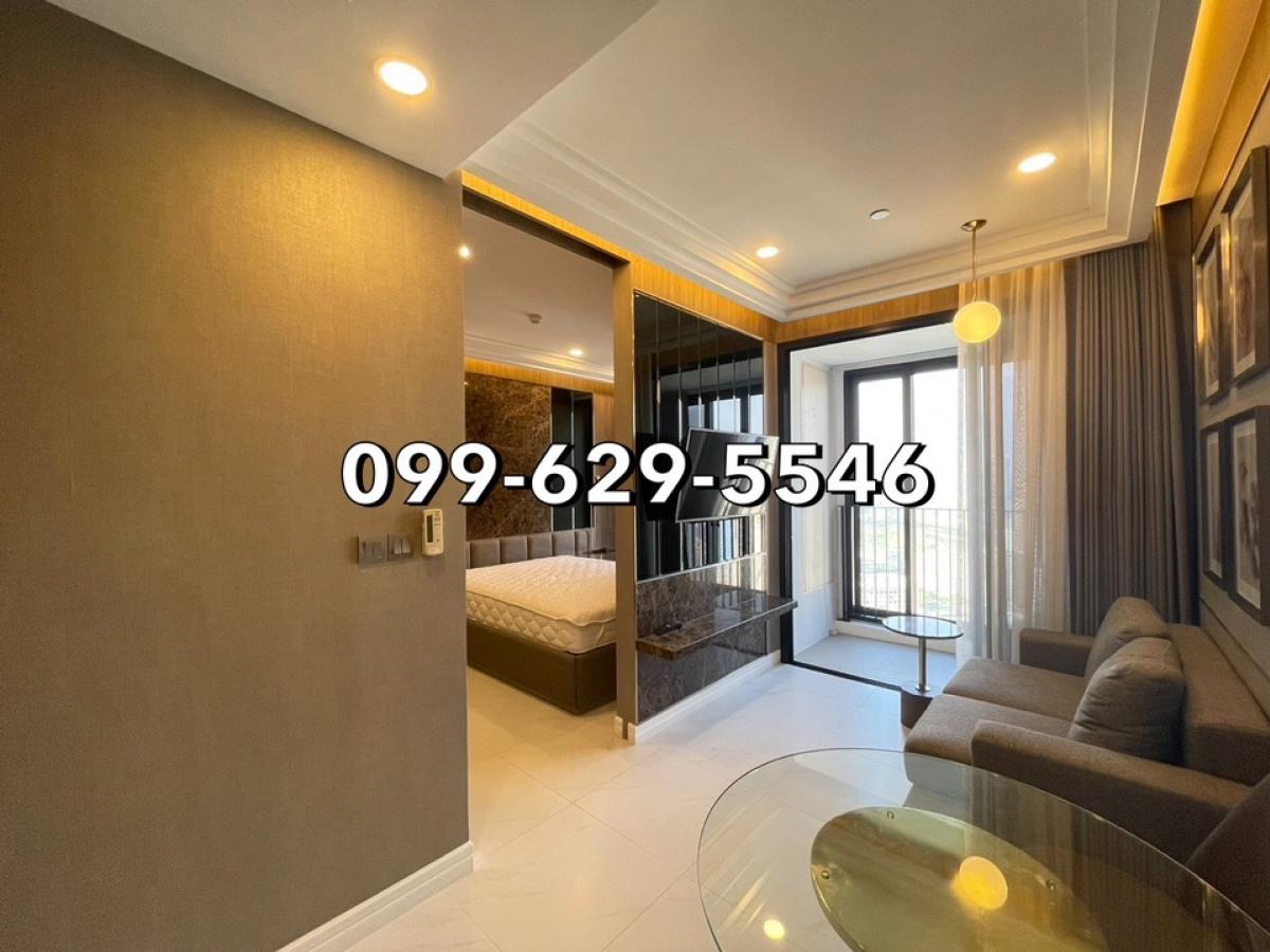 Ashton Chula 1 Bed High floor ห้องสวยมาก ราคาต่ำกว่าตลาด สนใจสอบถาม 099-629-5546✨ – รูปที่ 4