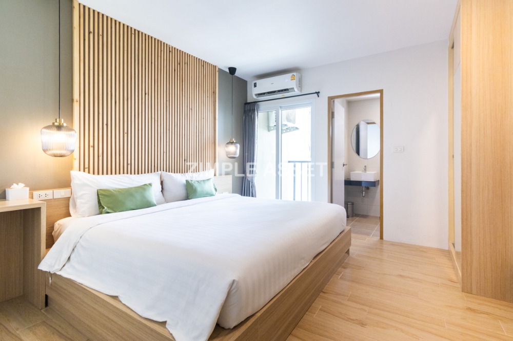 Line: @zimple_asset Hotel-style daily room rentals on Srinakarin Road with complete amenities. Not far from BTS and ARL. Line: @zimple_asset Hotel-style daily room rentals on Srinakarin Road with complete amenities. Not far from BTS and ARL.