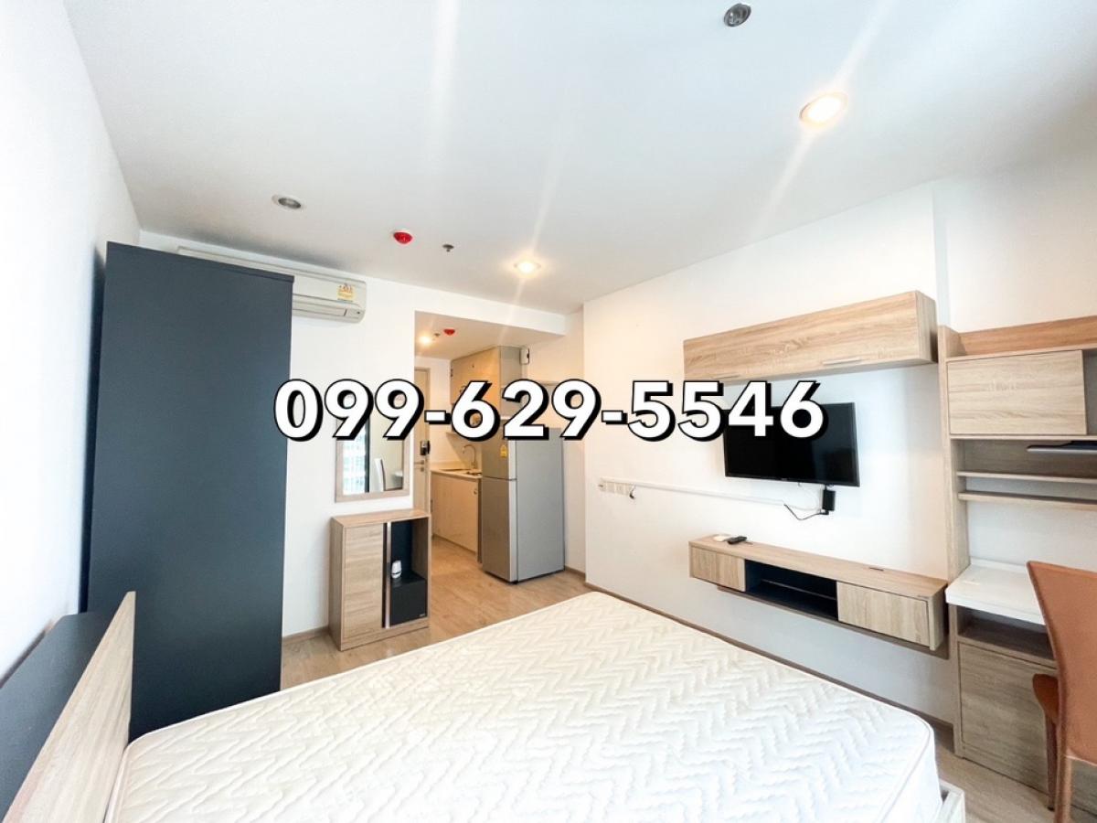 Ideo Q Chula - Studio, new room, very beautiful, high floor, very good price😱✨