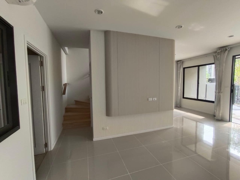 📣⭐️🏡 House for rent at Cherkoon Sukhumvit 77. Beautifully decorated and ready to move in. Convenient access from multiple routes. – รูปที่ 3