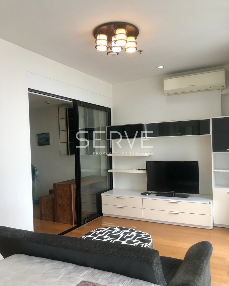 🔥ห้องสตูดิโอ ไซส์ใหญ่ ชั้นสูงสุด ราคาดีมาก พร้อมอยู่ในย่านราชเทวี ใกล้ รถไฟฟ้า @ Villa Ratchatewi – รูปที่ 4