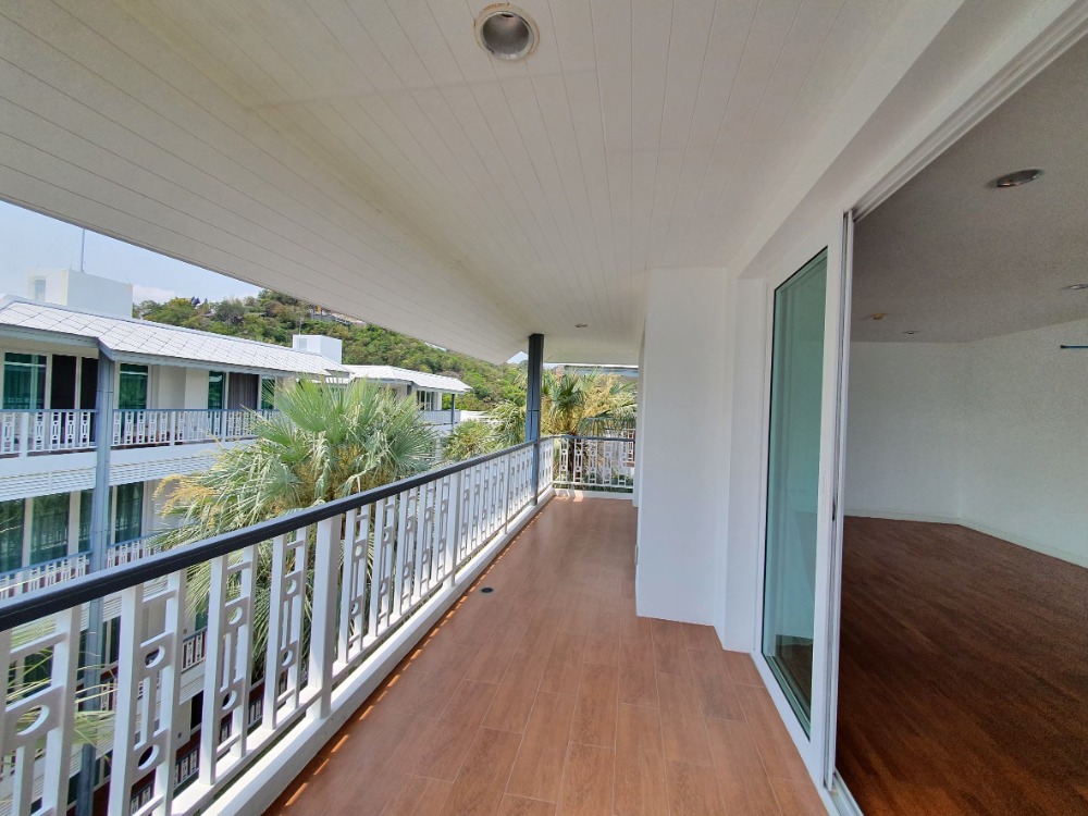 ขาย คอนโดวิวทะเล หัวหิน หาดตะเกียบ Duplex – รูปที่ 3