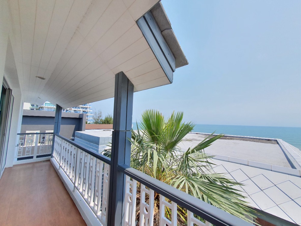 ขาย คอนโดวิวทะเล หัวหิน หาดตะเกียบ Duplex – รูปที่ 4