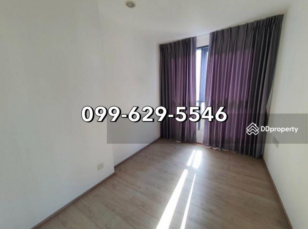 Ideo Q Chula 2 bedroom ห้องสวย ใหม่ ไม่เคยเข้าอยู่!! มีแค่ห้องเดียว ราคาดีที่สุดในตึก😱 สนใจสอบถาม 099-629-5546✨ – รูปที่ 3
