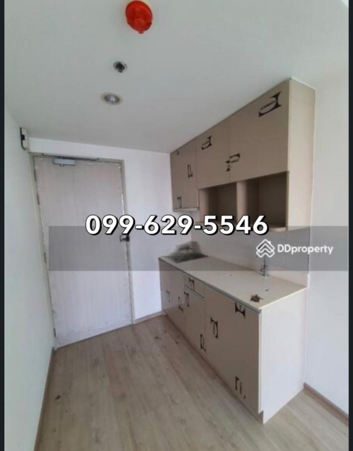 Ideo Q Chula 2 bedroom ห้องสวย ใหม่ ไม่เคยเข้าอยู่!! มีแค่ห้องเดียว ราคาดีที่สุดในตึก😱 สนใจสอบถาม 099-629-5546✨ – รูปที่ 4
