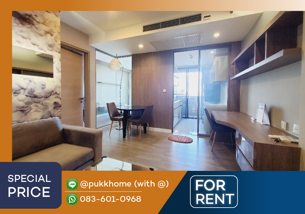 📣 The room Rama 4 / 45 ตร.ม . พร้อมอยู่กลางเดือน มิ.ย. 📞Line:@pukkhome (with@) 📣 The room Rama 4 / 45 ตร.ม . พร้อมอยู่กลางเดือน มิ.ย. 📞Line:@pukkhome (with@)