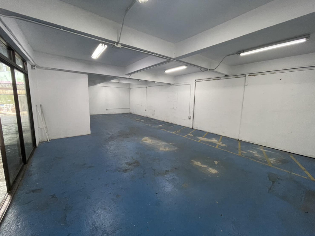 Warehouse for rent, Tha Phra, Charansanitwong, size 1349 sq m., near MRT Tha Phra – รูปที่ 2