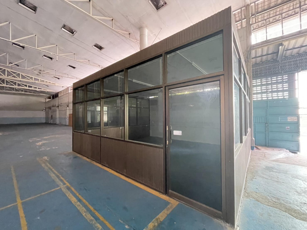 Warehouse for rent, Tha Phra, Charansanitwong, size 1349 sq m., near MRT Tha Phra – รูปที่ 3