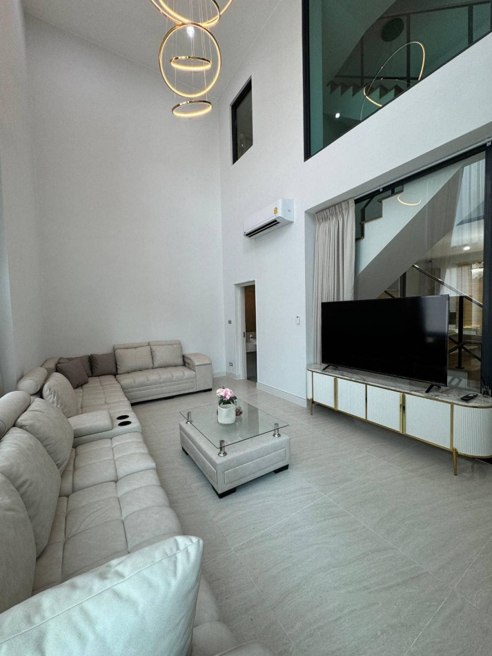 For rent: Baan Klang Muang Classe Sukhumvit 77 - Baan Klang Muang Classe Sukhumvit 77, fully furnished, ready to move in – รูปที่ 2