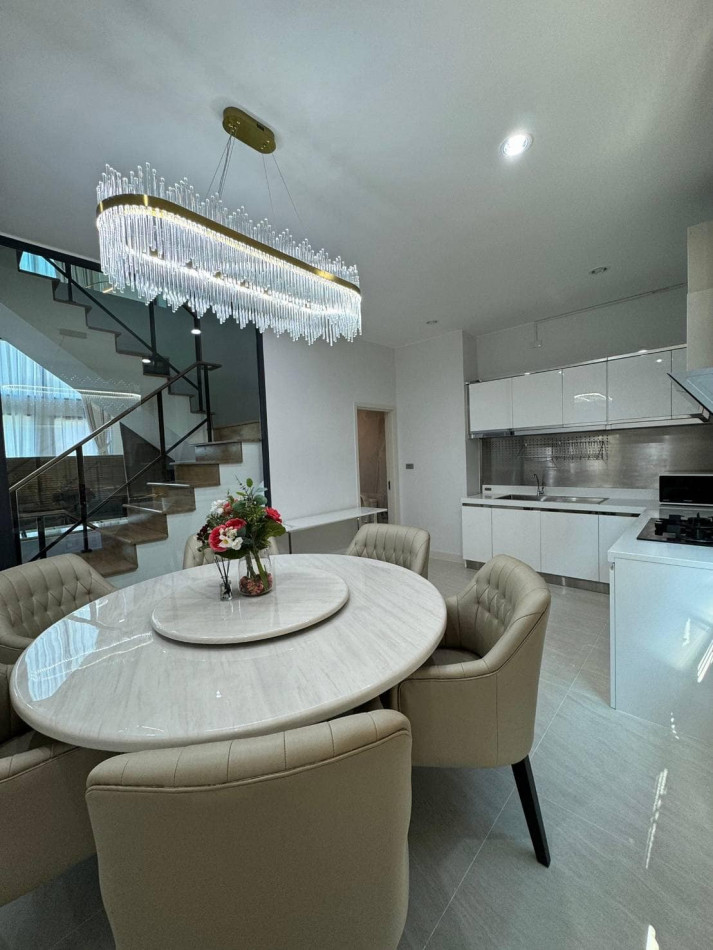 For rent: Baan Klang Muang Classe Sukhumvit 77 - Baan Klang Muang Classe Sukhumvit 77, fully furnished, ready to move in – รูปที่ 4