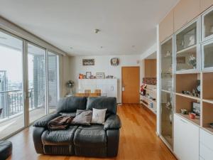 📢👇For sale 2 beds with unblocked view at Villa Ratchathewi, near Siam Square, MBK mall, Chulalongkorn university.