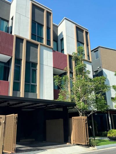 For rent: Baan Klang Muang Classe Sukhumvit 77 - Baan Klang Muang Classe Sukhumvit 77, fully furnished, ready to move in