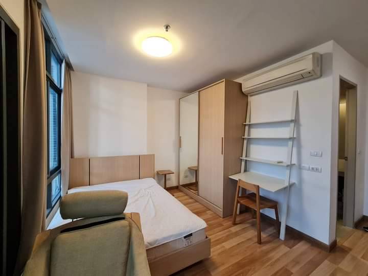 S-IDBUC111  For sale, IDEO Blucove Sukhumvit, studio 27 sqm. 18th floor 2.575million, 064-959-8900