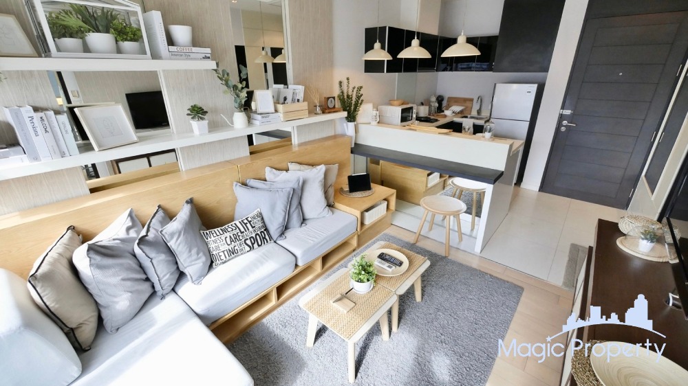 ขายคอนโด 1 ห้องนอน ใน เอท ทองหล่อ เรสซิเดนซ์ คอนโดมิเนียม ซอยสุขุมวิท 55 (ทองหล่อ) คลองตันเหนือ วัฒนา กรุงเทพมหานคร – รูปที่ 2