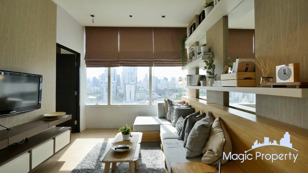 ขายคอนโด 1 ห้องนอน ใน เอท ทองหล่อ เรสซิเดนซ์ คอนโดมิเนียม ซอยสุขุมวิท 55 (ทองหล่อ) คลองตันเหนือ วัฒนา กรุงเทพมหานคร
