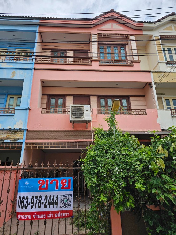 🔥Best Deal 🔥 Townhome Sintavee Tha Kham 2 – รูปที่ 3