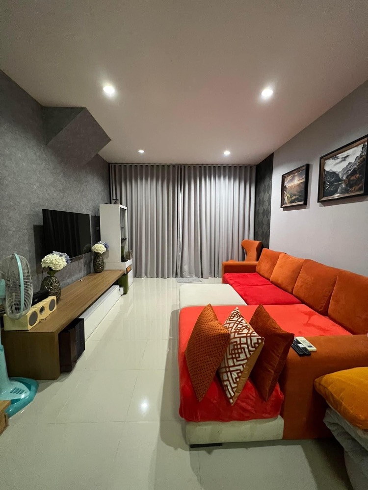 📌📌ขายด่วน ทาวโฮม 2ชั้น งามวงวาน23 วัดบัวขวัญ สามัคคี58/10 3,5000,000บาท – รูปที่ 2