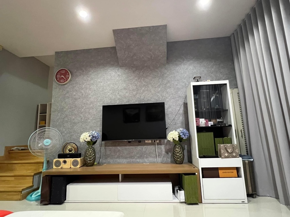 📌📌ขายด่วน ทาวโฮม 2ชั้น งามวงวาน23 วัดบัวขวัญ สามัคคี58/10 3,5000,000บาท – รูปที่ 3