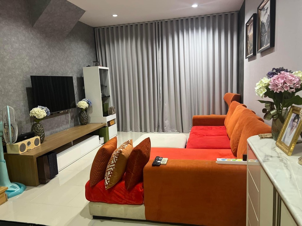 📌📌ขายด่วน ทาวโฮม 2ชั้น งามวงวาน23 วัดบัวขวัญ สามัคคี58/10 3,5000,000บาท – รูปที่ 4
