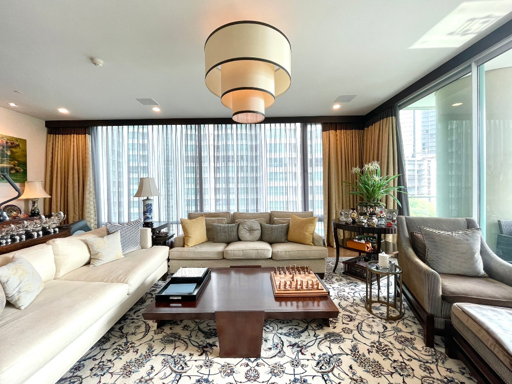 The Park Chidlom: 4bed 5bath + maid 286.64sqm. 80,000,000 Am: 0656199198 The Park Chidlom: 4bed 5bath + maid 286.64sqm. 80,000,000 Am: 0656199198