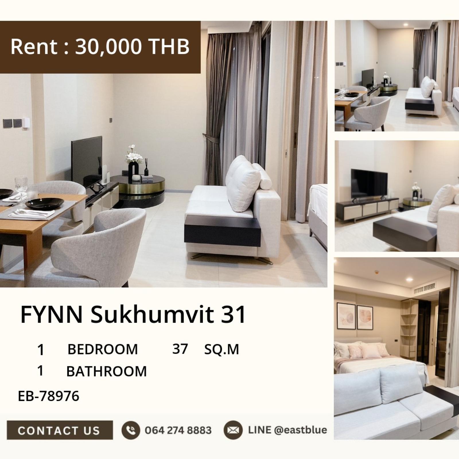 10/09/2026, Living in the heart of Phrom Phong, 1 bedroom, fully equipped with amenities
Rent only 30,000 baht/month, close to BTS MRT, convenient transportation to all points! 0642748883 10/09/2026, Living in the heart of Phrom Phong, 1 bedroom, fully equipped with amenities
Rent only 30,000 baht/month, close to BTS MRT, convenient transportation to all points! 0642748883