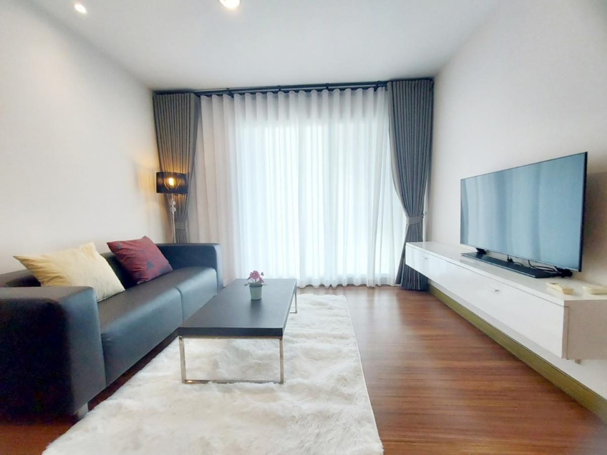 For rent: Diamond Ratchada Condo, 2 bedrooms, 2 bathrooms, size 60 sq m, price 27,000 baht