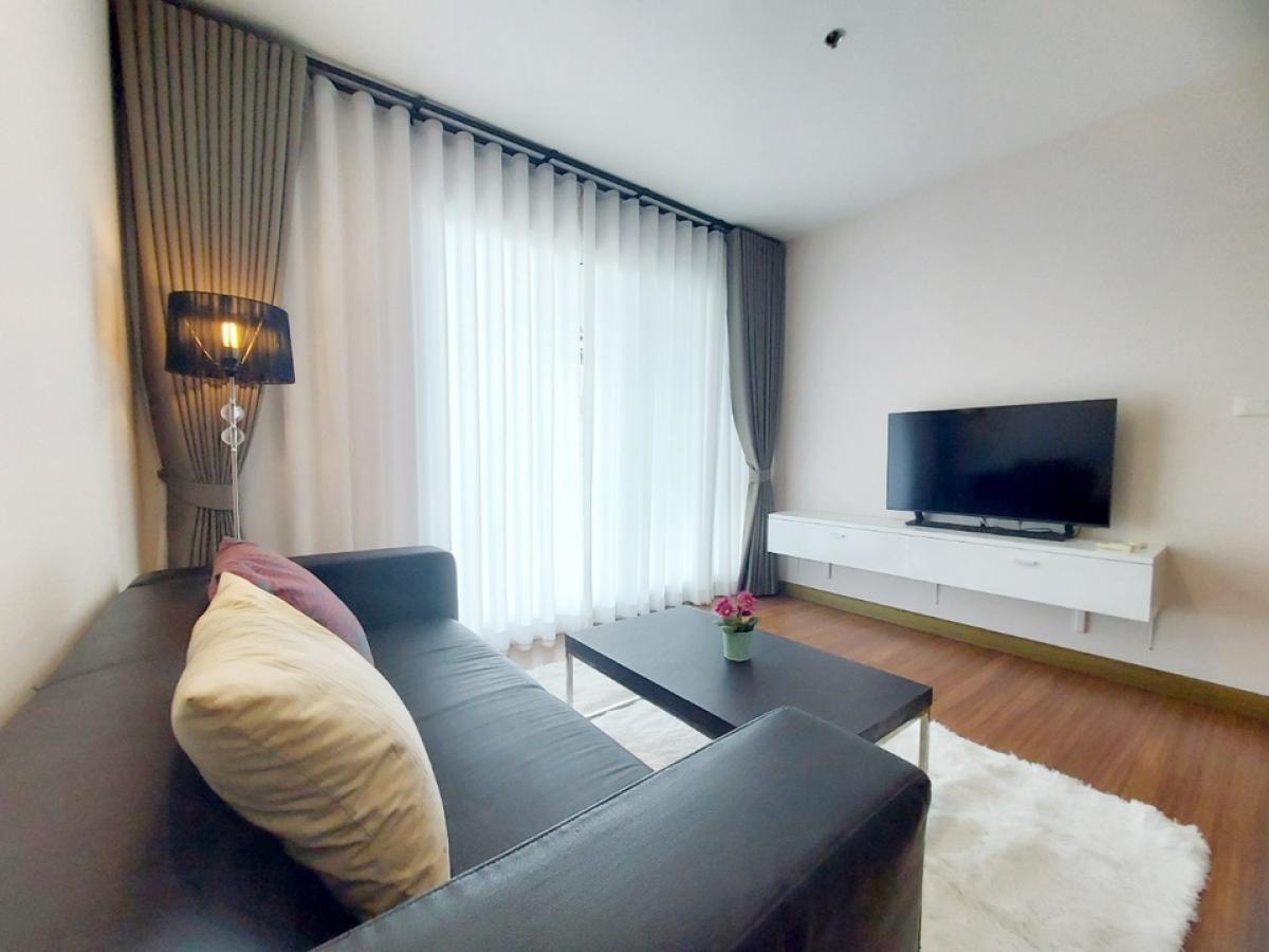 For rent: Diamond Ratchada Condo, 2 bedrooms, 2 bathrooms, size 60 sq m, price 27,000 baht – รูปที่ 2