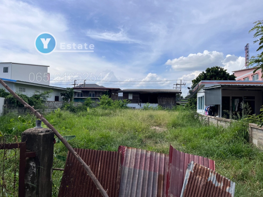 Land for sale, Ban Non Muang, behind Khon Kaen University, 1 ngan 66 sq m. – รูปที่ 4